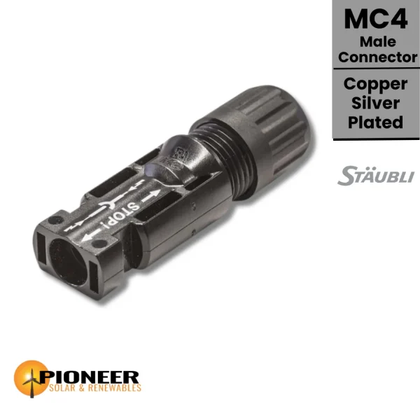 10047-MC4-Female-Connector-1 (1) MC4 Male Connector | Pioneer Solar and Renewables Inc.