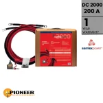 DC 2000 Inverter Installation Kit | Pioneer Solar and Renewables Inc.