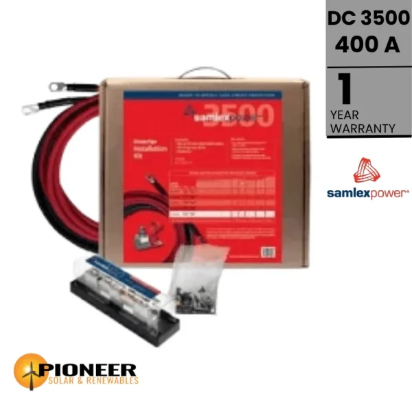 10070-DC-3500-Inverter-Installation-Kit DC 3500 Inverter Installation Kit | Pioneer Solar and Renewables Inc.