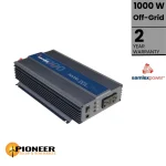 Samlex 1000 Watt Off Grid Inverter - Pioneer Solar and Renewables Inc.