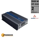 Samlex 1500 Watt Off Grid Inverter - Pioneer Solar and Renewables Inc.