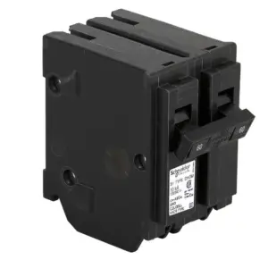Homeline AC Breaker - 60A / 2 pole / 120-240 volt