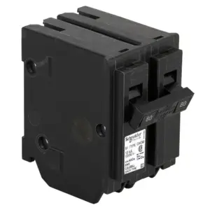 Homeline AC Breaker - 80A / 2 pole / 120-240 volt