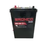 Bronco  2.76kW AGM Battery