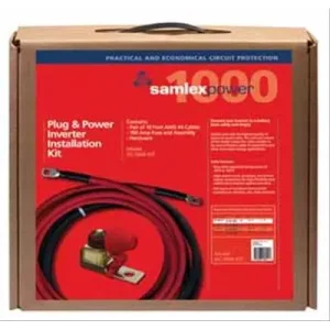 DC 1000 Inverter Installation Kit - Image 2