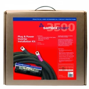 DC 3500 Inverter Installation Kit - Image 3