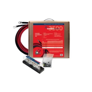 DC 3500 Inverter Installation Kit - Image 2