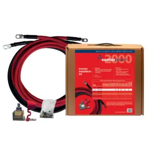 DC 3500 Inverter Installation Kit