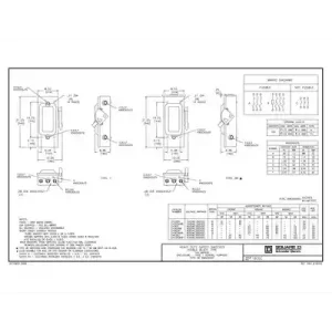 Disconnect Switch - Heavy Duty / 100 amp / Outdoor Rated (Nema 3R) - Image 3