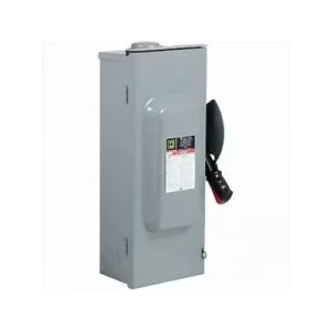 Disconnect Switch - Heavy Duty / 100 amp / Outdoor Rated (Nema 3R) - Image 2