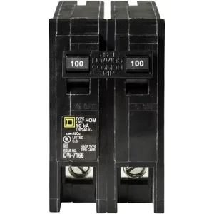 Homeline AC Breaker - 100A / 2 pole / 120-240 volt - Image 2