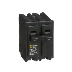 Homeline AC Breaker - 20A / 2 pole / 120-240 volt - Image 2
