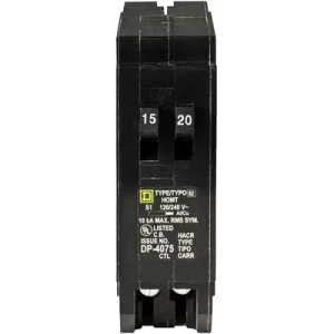 Homeline AC Breaker - 15A & 20A / single pole tandem / 120-240 volt - Image 3