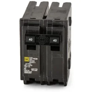 Homeline AC Breaker - 40A / 2 pole / 120-240 volt - Image 2