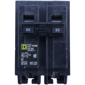 Homeline AC Breaker - 50A / 2 pole / 120-240 volt - Image 2