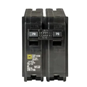 Homeline AC Breaker - 70A / 2 pole / 120-240 volt - Image 2