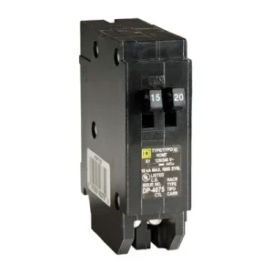 Homeline AC Breaker - 15A & 20A / single pole tandem / 120-240 volt - Image 2