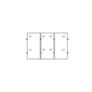Kinetic End Clamp - Image 4