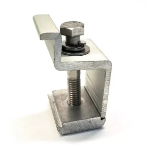 Kinetic End Clamp - Image 3