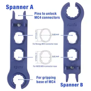 MC4 Tool (Spanner & Disconnect) - Image 4