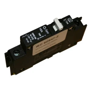 Midnite Solar 10A DIN Mount DC Breaker - Image 2