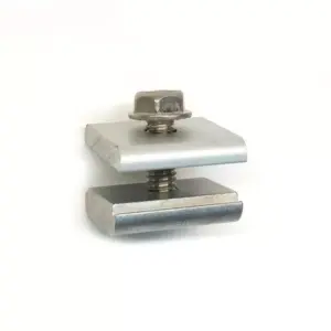 Optimizer Mounting Clamp