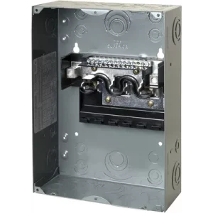 Schneider Homeline 125A (4/8 CCT) Load Centre - Image 4