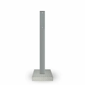Single Mount Aluminum Pedestal - Image 2