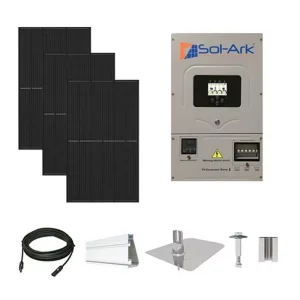 Sol-Ark 15 kW Hybrid Inverter - Image 3