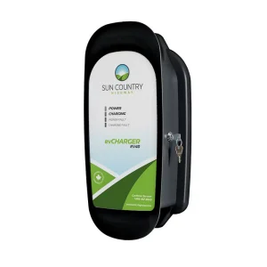 Sun Country EV40 Series 7.7 kW Ruggedized Level 2 EV Charger - Image 3