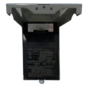 Disconnect Switch - General Duty / 60 amp / Outdoor Rated (Nema 3R) - Image 3