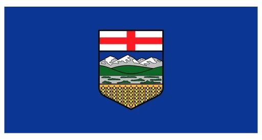 Alberta flag next to Pioneer Solar & Renewables cost per Watt.