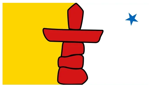 Nunavut flag with no specified solar cost for Pioneer Solar & Renewables.