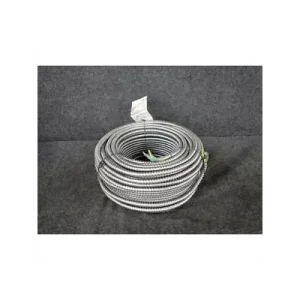 Solar Metallic Protected Cable - Teck Cable - #10/2 - Image 2