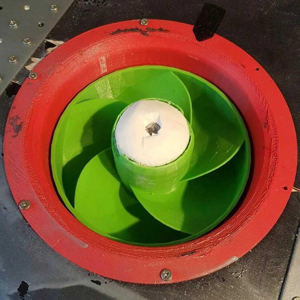 Turbulent Hydro Pioneer Solar (3)d