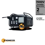 HPS Batt Pack Jupiter - Portable Power Pack/Generator by Pioneer Solar and Renewables Inc. - Unleash portable power for various applications.