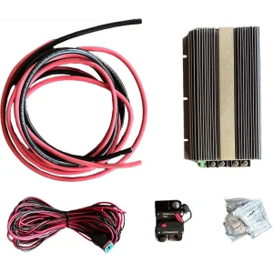 Vehicle Fast Charger via Alternator For HPS Batt Pack ENERGY - Image 2