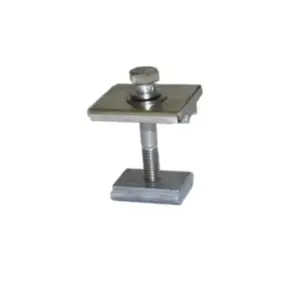 Kinetic Mid clamps - Kinetic Solar