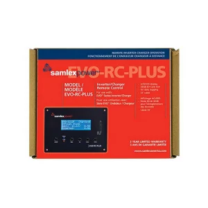 Samlex EVO-RC-Plus Remote Control Inverter / Charger - Image 2