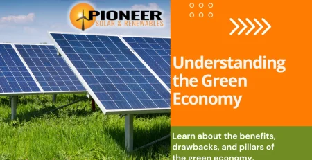 Understanding the Green Economy (1) Pioneer soalr & renewable www.pioneersolarenergy.com