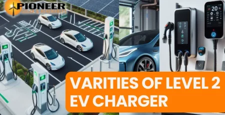 Exploring Varieties of Level 2 EV Chargers: Residential, Private, and Public