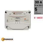 Morningstar 30A ProStar Charge Controller