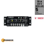 Morningstar 10A 24V SunSaver PWM Charge Controller with LED Indicator