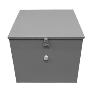 2-Battery Insulated Enclosure